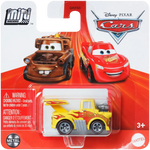 كارز لعبة ميني ريسر سينجلز بليستر اشكال متنوعة المركبات المتنوعه Disney