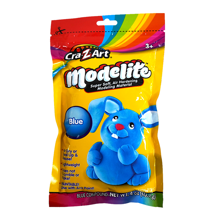 كريزي ارت صلصال الحيوانات متنوع الصلصال والمعجون Craz-Art