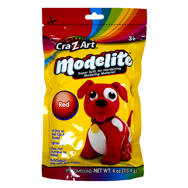 كريزي ارت صلصال الحيوانات متنوع الصلصال والمعجون Craz-Art