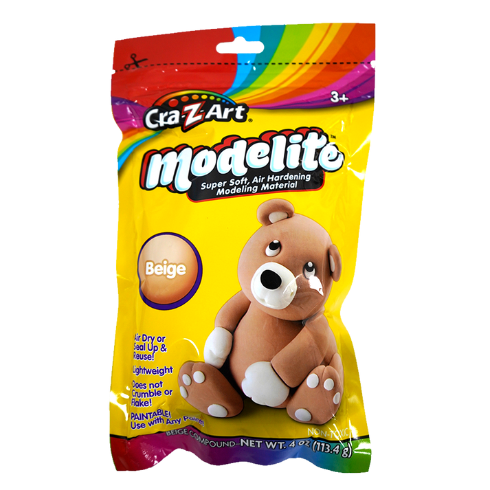 كريزي ارت صلصال الحيوانات متنوع الصلصال والمعجون Craz-Art