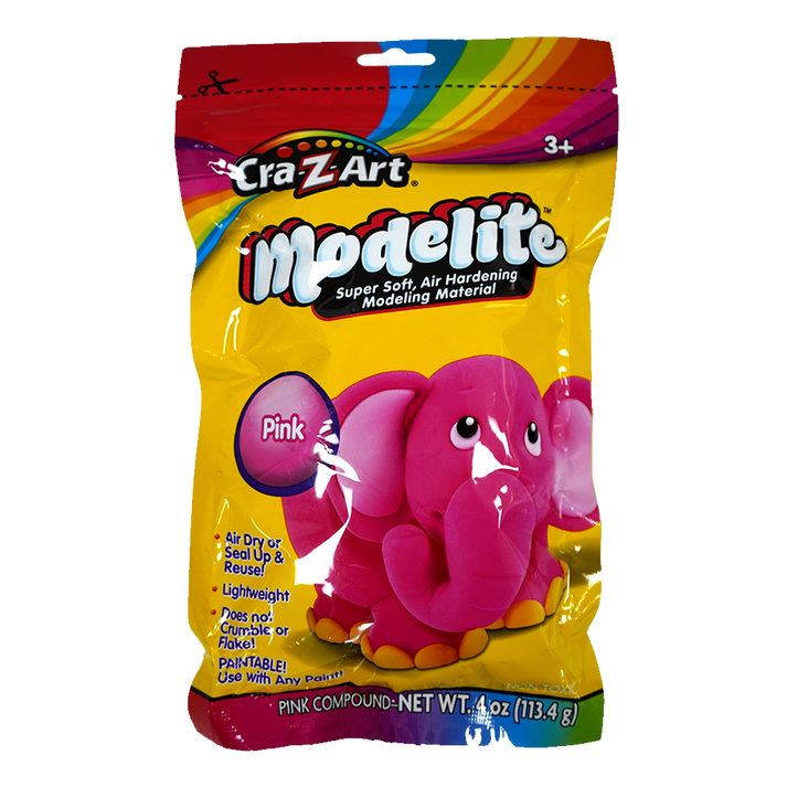 كريزي ارت صلصال الحيوانات متنوع الصلصال والمعجون Craz-Art