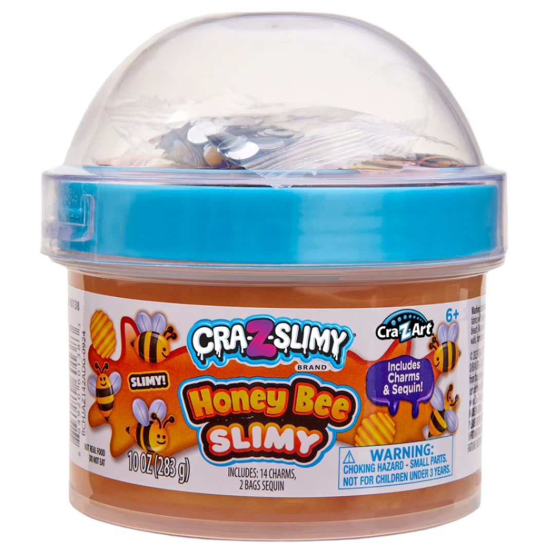 كريز سلايمي قبة المرح سلايم متنوع سلايم Cra-Z-Slimy