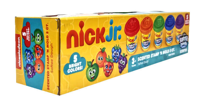 كريز ارت مجموعه علب الصلصال 5 قطع الصلصال والمعجون Craz-Art