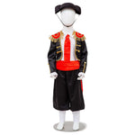 زي الفتى الإسباني 5-7 سنوات الملابس التنكرية SUIT YOURSELF