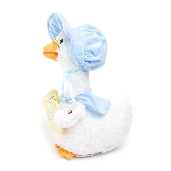 كادل بارن دمية الأم غوس بلو الالعاب القطنية Cuddle Barn
