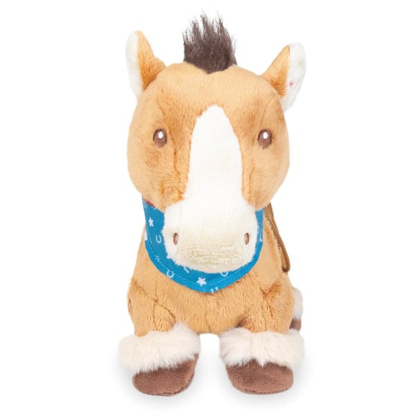 كادل بارن دمية حصان شريف كولت الالعاب القطنية Cuddle Barn