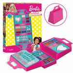 باربي شنطه مكياج مع مناكير باربي الوان متنوعه المكياج والتجميل Barbie