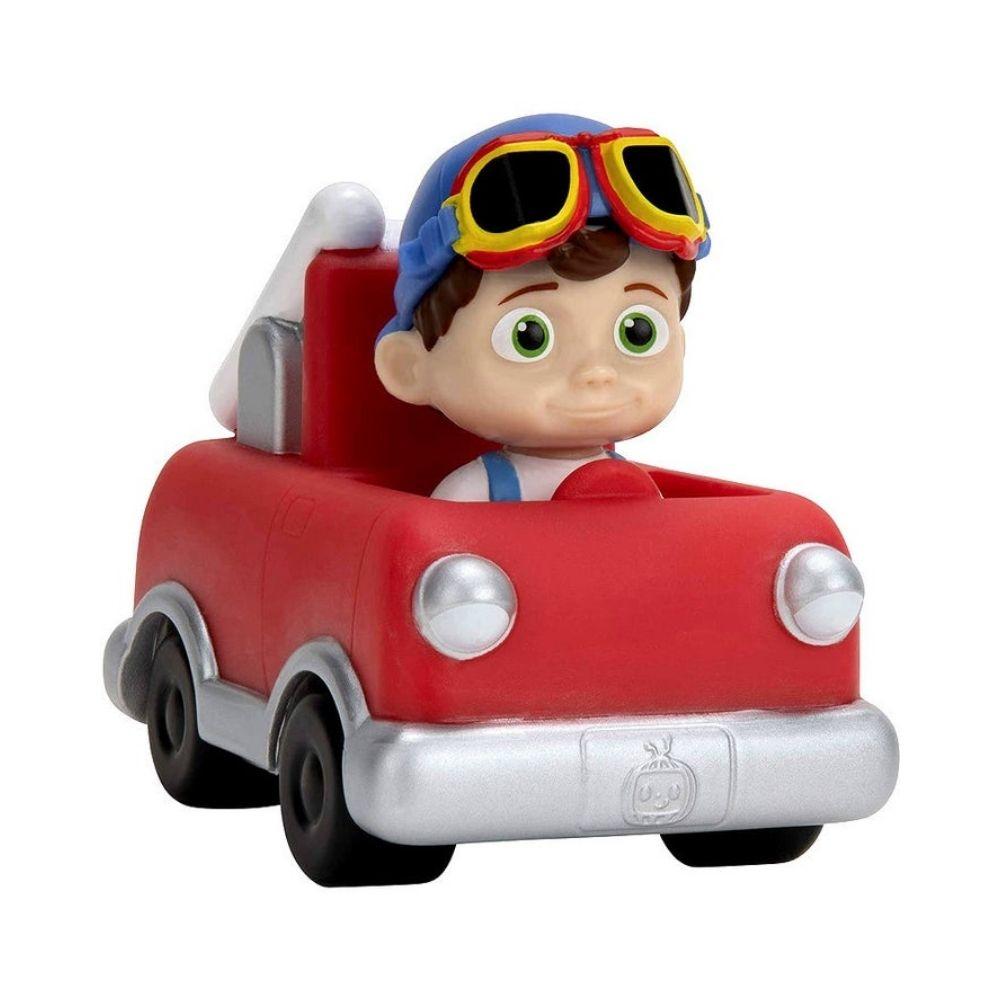 كوكوميلون سيارة اطفاء صغيرة شخصيات كرتونية CoComelon