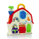 كوكوميلون حظيرة جاي جاي الموسيقية بيوت الدمى CoComelon