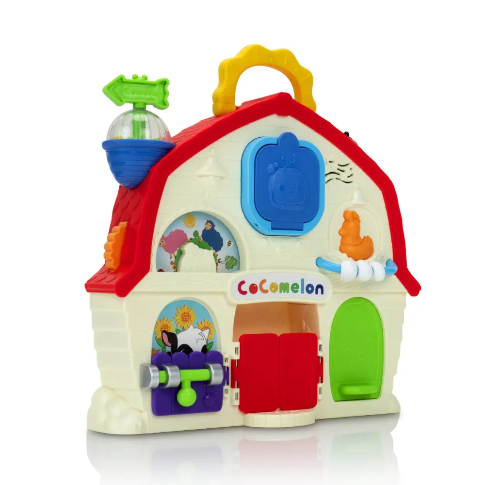 كوكوميلون حظيرة جاي جاي الموسيقية بيوت الدمى CoComelon