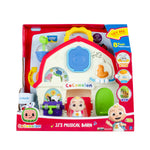 كوكوميلون حظيرة جاي جاي الموسيقية بيوت الدمى CoComelon