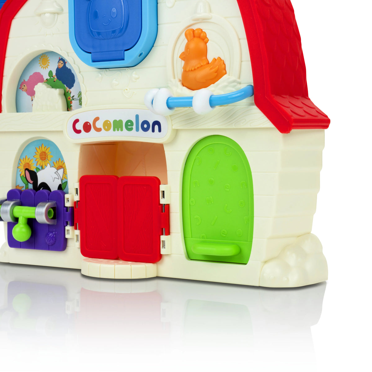 كوكوميلون حظيرة جاي جاي الموسيقية بيوت الدمى CoComelon