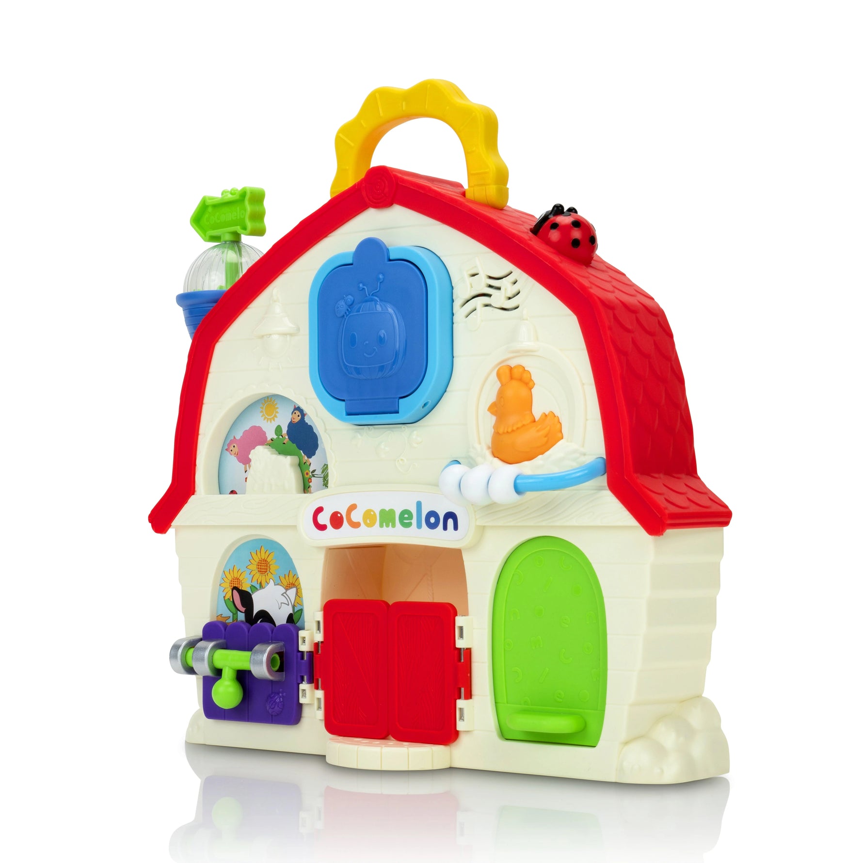 كوكوميلون حظيرة جاي جاي الموسيقية بيوت الدمى CoComelon