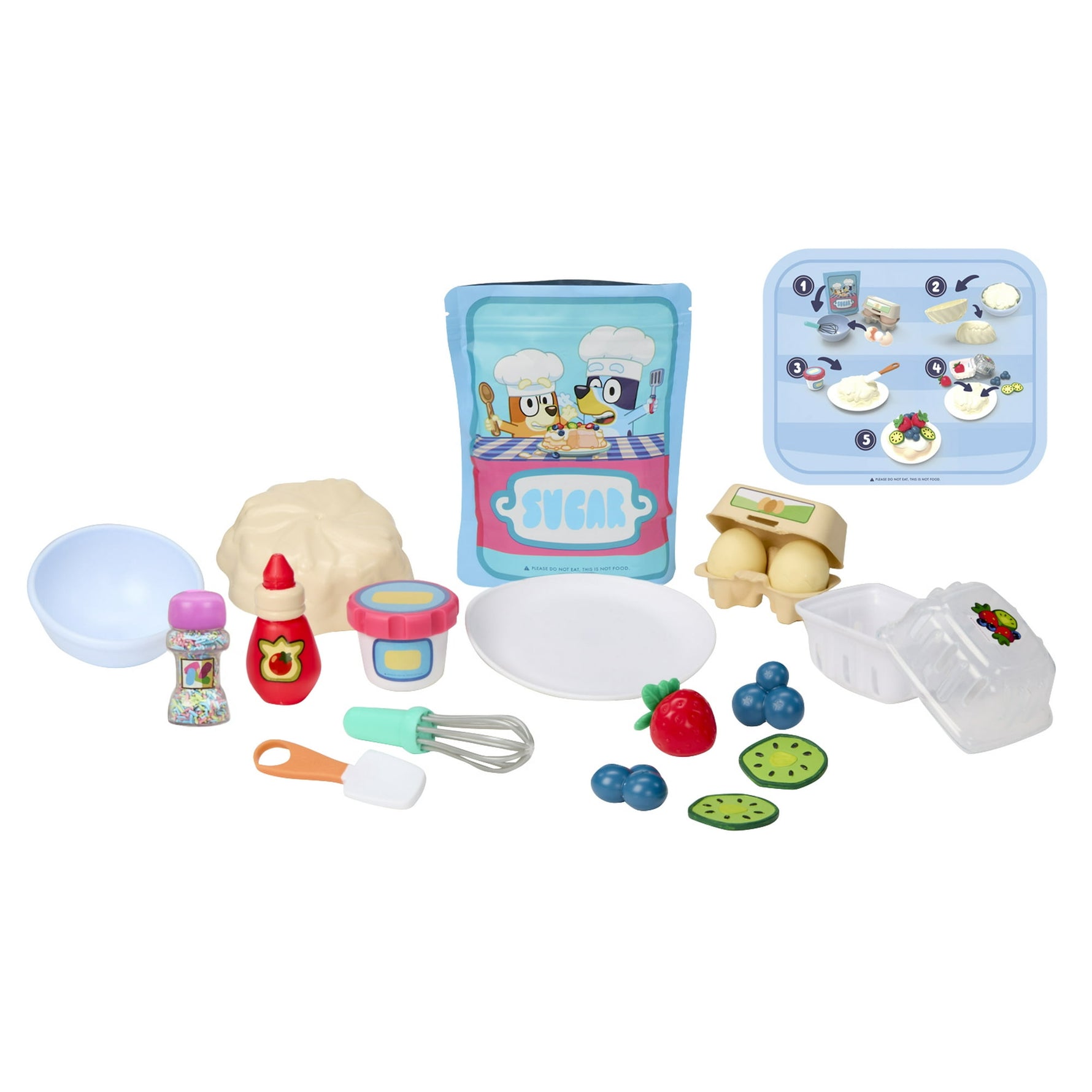 ليتل تايكس أدوات تزيين كعكة بافلوفا بلووي ألعاب المطابخ Little Tikes