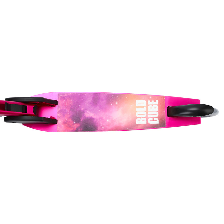 بولدكيوب سكوترات فوشيا بعجلتين سكوتر عجلتين BOLDCUBE