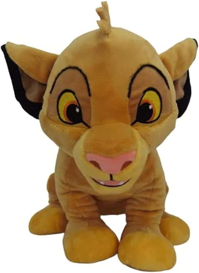 ديزني دمية سمبا القطنية 38 سم الالعاب القطنية Disney