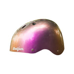 ستريت جام خوذه حماية كولور شيفترز ذهبي اكسسوارات الدراجة Street Jam