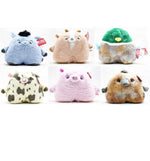 روس دمى الحيوانات القطنية 22 سم اشكال متنوعه الالعاب القطنية Russ