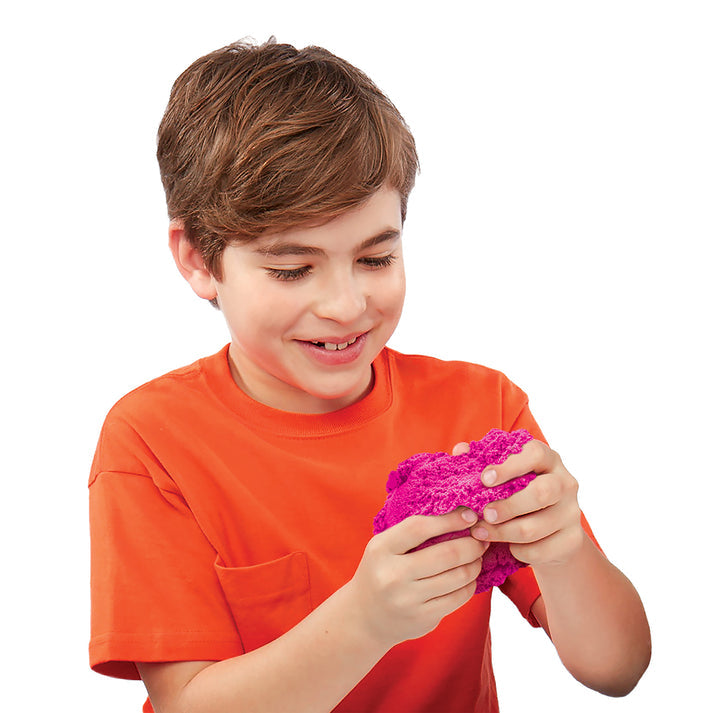 كريزي ارت سطل الرمل الوردي تشكيل الرمل Craz-Art