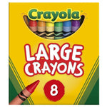 كرايولا مجموعة شمع التلوين الكلاسيكية رسم و تلوين Crayola