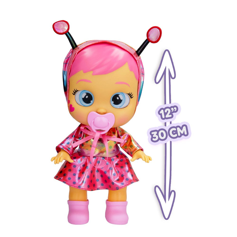 كراي بيبيز دمية سيدة النجوم دمى المواليد CRY Babies