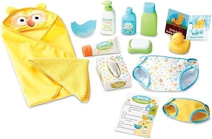ميليسا اند دوج لعب وقت الاستحمام تقمص الأدوار Melissa and Doug