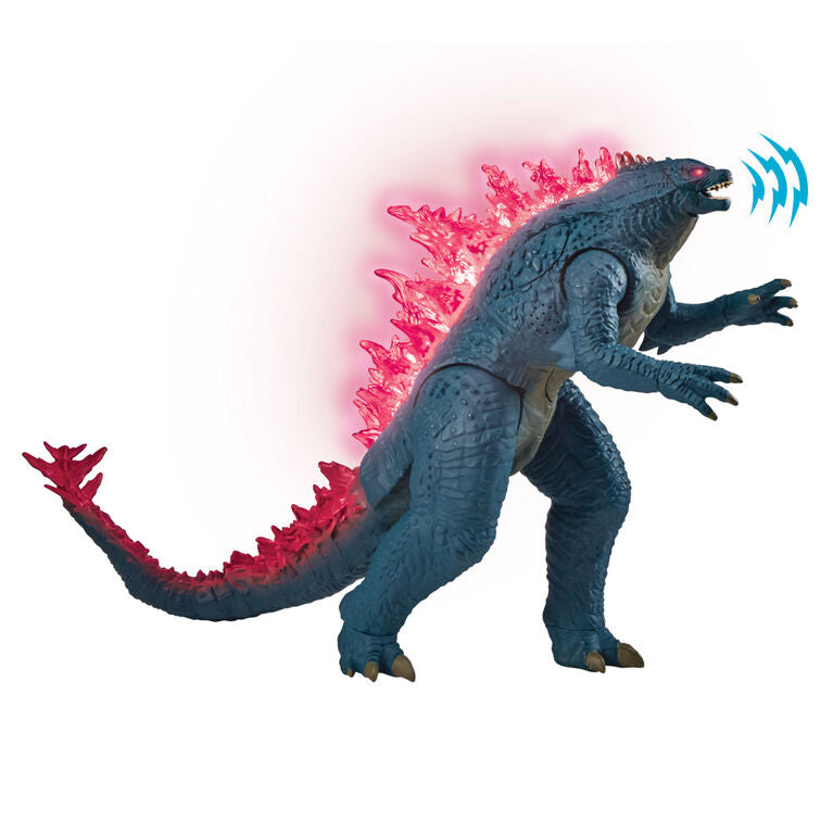 غودزيلا ضد كونج مجسم جودزيلا ميجا مجسمات الحيوانات Godzilla X Kong