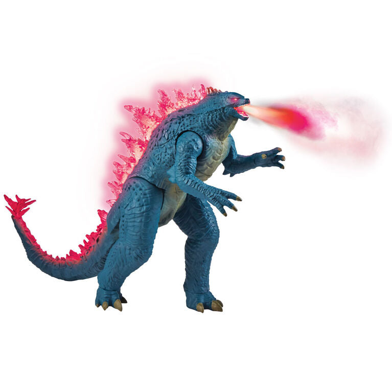 غودزيلا ضد كونج مجسم جودزيلا ميجا مجسمات الحيوانات Godzilla X Kong
