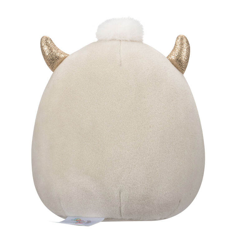 سكويش مالوز دمية ييتي ببطن بنكهة النعناع الالعاب القطنية Squishmallows