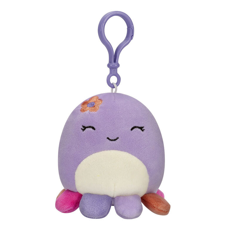 سكويش مالوز دمية مشبك الاخطبوط الالعاب القطنية Squishmallows