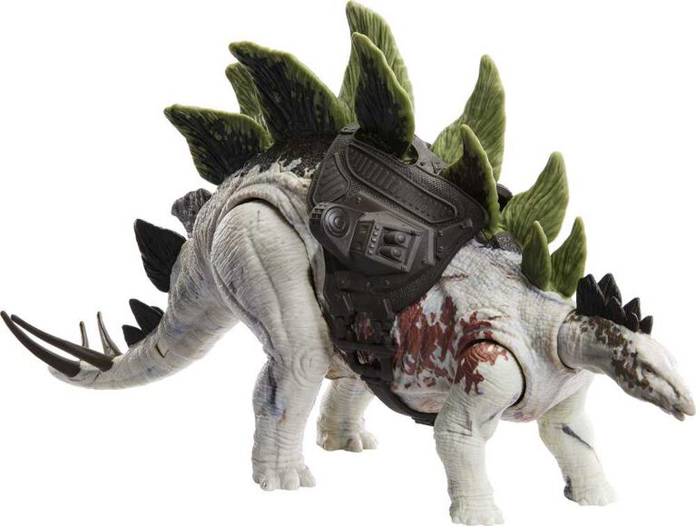 جوراسيك وورلد ديناصور ستيغوصور مجسمات الحيوانات Jurassic World