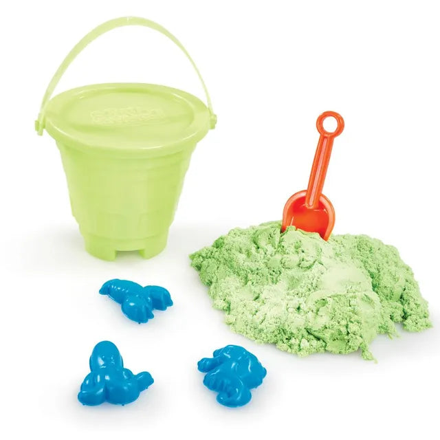 ادو دلو رمل ساندسيشنال 500 غرام متنوع ألعاب الرمل والبحر Addo