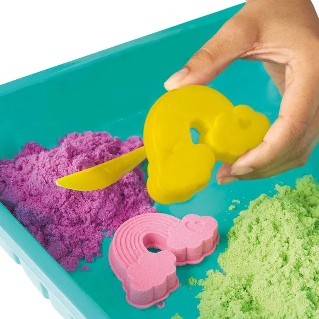 ادو رمل أصدقاء الخيال تشكيل الرمل Addo