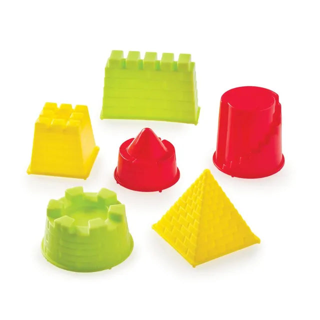 ادو لعبة القلعة الرملية تشكيل الرمل Addo