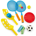 ادو لعبة التسلية 6 في 1 العاب الرياضه Addo