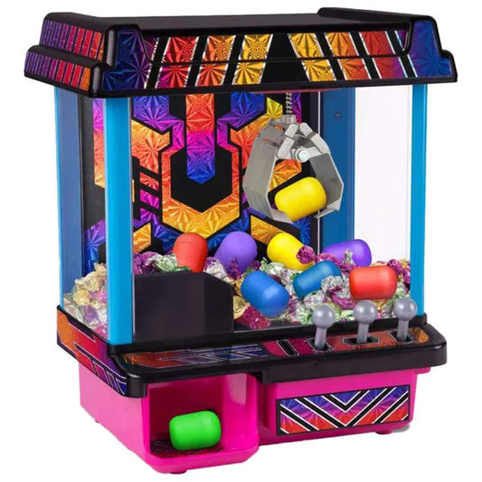 أمباسادور لعبة آلة المخالب الإلكترونية التسوق والوظائف Ambassador