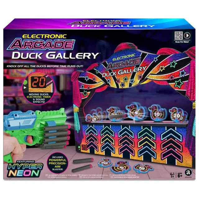 أمباسادور معرض البط مسدسات مطاطية Ambassador