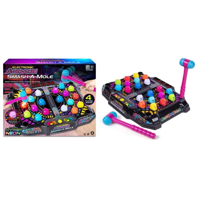 أمباسادور لعبة إلكترونية أركيد اضرب الخلد العاب لوحية Ambassador