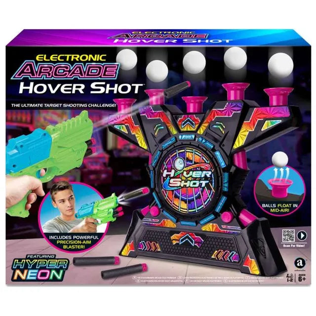 أمباسادور لعبة إلكترونية أركيد التصويب الطائر مسدسات مطاطية Ambassador