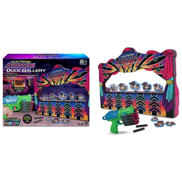 أمباسادور معرض البط مسدسات مطاطية Ambassador