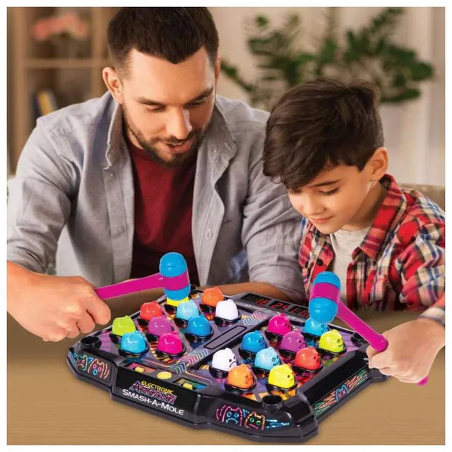 أمباسادور لعبة إلكترونية أركيد اضرب الخلد العاب لوحية Ambassador