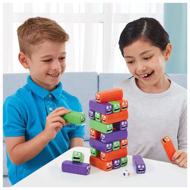 أمباسادور لعبة التوازن برج الديدان المتمايلة 26 قطعة العاب لوحية Ambassador