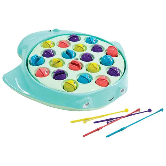 أمباسادور لعبة الصيد مانتا راي 25 قطعة مواليد تفاعلي Ambassador