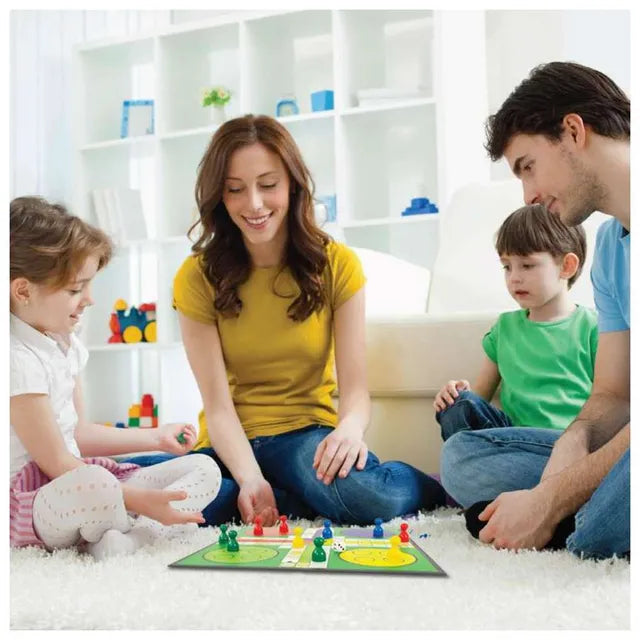 أمباسادور لعبة اللودو والسلالم والثعابين العاب لوحية Ambassador