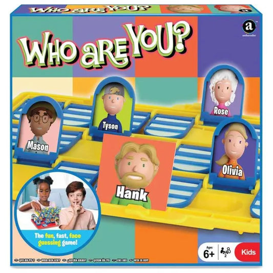 أمباسادور لعبة الوجوه المضحكة من أنت العاب لوحية Ambassador