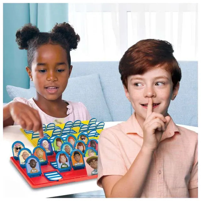 أمباسادور لعبة الوجوه المضحكة من أنت العاب لوحية Ambassador