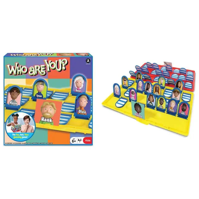 أمباسادور لعبة الوجوه المضحكة من أنت العاب لوحية Ambassador