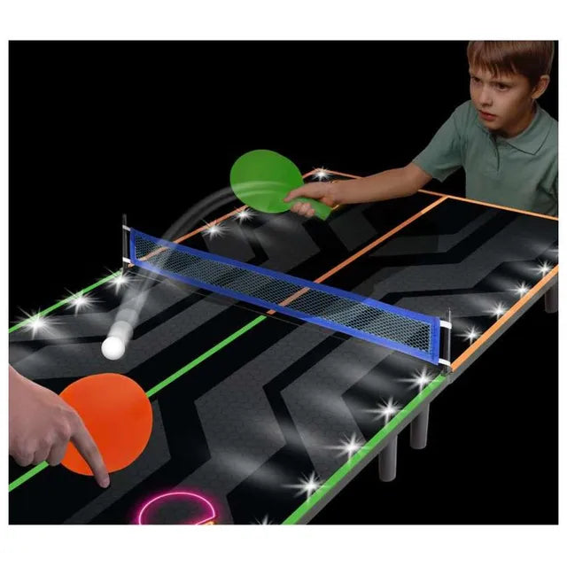 أمباسادور لعبة تنس الطاولة الإلكترونية 12 قطعة العاب الرياضه Ambassador