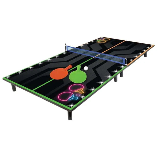 أمباسادور لعبة تنس الطاولة الإلكترونية 12 قطعة العاب الرياضه Ambassador