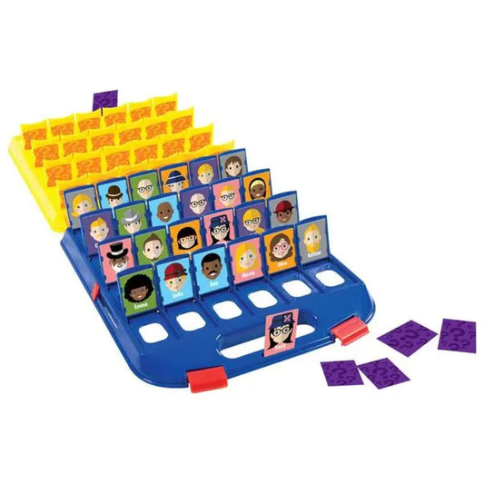 أمباسادور لعبة لوحية 2 في 1 من أنت العاب لوحية Ambassador